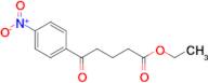 Ethyl 5-(4-nitrophenyl)-5-oxovalerate