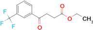 Ethyl 4-oxo-4-(3-trifluoromethylphenyl)butyrate