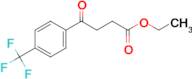 Ethyl 4-oxo-4-(4-trifluoromethylphenyl)butyrate