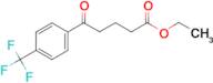 Ethyl 5-oxo-5-(4-trifluoromethylphenyl)valerate