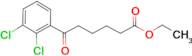 ethyl 6-(2,3-dichlorophenyl)-6-oxohexanoate