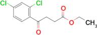 ethyl 4-(2,4-dichlorophenyl)-4-oxobutyrate