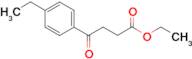 ethyl 4-(4-ethylphenyl)-4-oxobutyrate