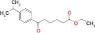 ethyl 6-(4-isopropylphenyl)-6-oxohexanoate