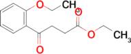 ethyl 4-(2-ethoxyphenyl)-4-oxobutyrate