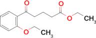 ethyl 5-(2-ethoxyphenyl)-5-oxovalerate