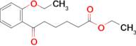 ethyl 6-(2-ethoxyphenyl)-6-oxohexanoate