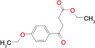 Ethyl 4-(4-ethoxyphenyl)-4-oxobutyrate