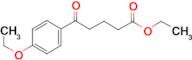 ethyl 5-(4-ethoxyphenyl)-5-oxovalerate