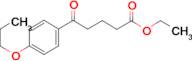 ethyl 5-oxo-5-(4-n-propoxyphenyl)valerate