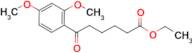 Ethyl 6-(2,4-dimethoxyphenyl)-6-oxohexanoate