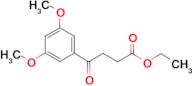 ethyl 4-(3,5-dimethoxyphenyl)-4-oxobutyrate