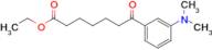 Ethyl 7-[3-(N,N-Dimethylamino)phenyl]-7-oxoheptanoate