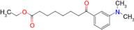 Ethyl 8-[3-(N,N-Dimethylamino)phenyl]-8-oxooctanoate