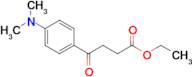 Ethyl 4-[4-(N,N-Dimethylamino)phenyl]-4-oxobutanoate