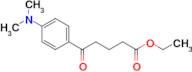 Ethyl 5-[4-(N,N-Dimethylamino)phenyl]-5-oxovalerate