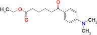 Ethyl 6-[4-(N,N-Dimethylamino)phenyl]-6-oxohexanoate