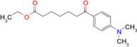 Ethyl 7-[4-(N,N-Dimethylamino)phenyl]-7-oxoheptanoate