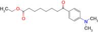 Ethyl 8-[4-(N,N-Dimethylamino)phenyl]-8-oxooctanoate