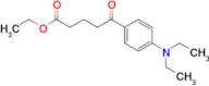 Ethyl 5-[4-(N,N-Diethylamino)phenyl]-5-oxovalerate