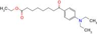 Ethyl 8-[4-(N,N-Diethylamino)phenyl]-8-oxooctanoate