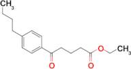 Ethyl 5-(4-n-Butylphenyl)-5-oxovalerate