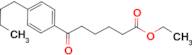 Ethyl 6-(4-n-Butylphenyl)-6-oxohexanoate