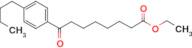 Ethyl 8-(4-n-Butylphenyl)-8-oxooctanoate