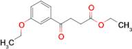 Ethyl 4-(3-Ethoxyphenyl)-4-oxobutanoate