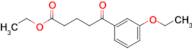 Ethyl 5-(3-Ethoxyphenyl)-5-oxovalerate