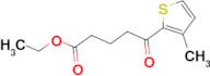 Ethyl 5-(3-Methyl-2-thienyl)-5-oxovalerate