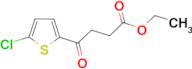 Ethyl 4-(5-Chloro-2-thienyl)-4-oxobutanoate