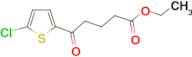 Ethyl 5-(5-Chloro-2-thienyl)-5-oxovalerate