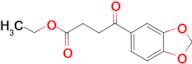 Ethyl 4-[3,4-(Methylenedioxy)phenyl]-4-oxobutanoate