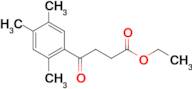 Ethyl 4-(2,4,5-Trimethylphenyl)-4-oxobutanoate