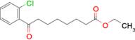 ethyl 8-(2-chlorophenyl)-8-oxooctanoate