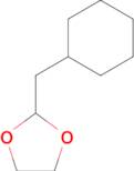 (1,3-Dioxolan-2-ylmethyl)cyclohexane