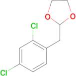 1,3-Dichloro-4-(1,3-dioxolan-2-ylmethyl)benzene