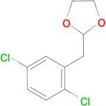 2,5-Dichloro(1,3-dioxolan-2-ylmethyl)benzene