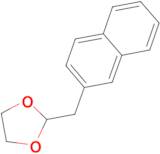 2-(1,3-Dioxolan-2-ylmethyl)naphthalene