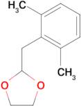 2,6-Dimethyl(1,3-dioxolan-2-ylmethyl)benzene