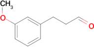 3-(3-Methoxyphenyl)propionaldehyde