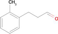 3-(2-Methylphenyl)propionaldehyde