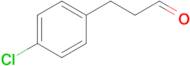 3-(4-Chlorophenyl)propionaldehyde