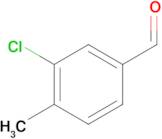 3-Chloro-4-methylbenzaldehyde