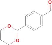 4-(1,3-Dioxan-2-yl)benzaldehyde