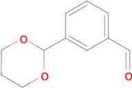 3-(1,3-Dioxan-2-yl)benzaldehyde