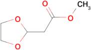 (1,3-Dioxolan-2-yl)-acetic acid methyl ester