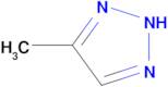 4-Methyl-1H-1,2,3-triazole