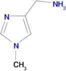 (1-Methyl-1H-imidazol-4-yl)methanamine